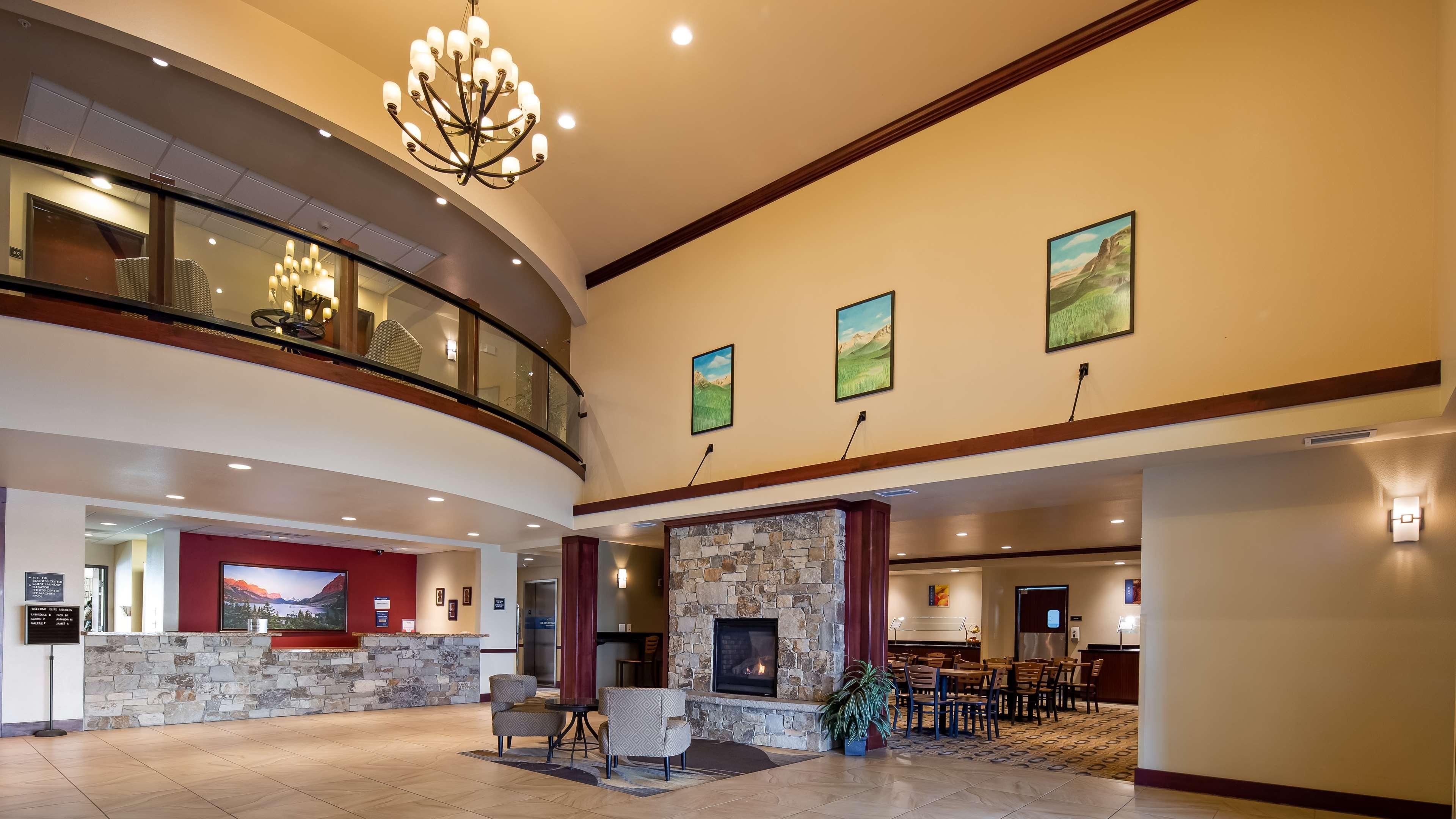 Best Western Shelby Inn&Suites Exterior foto