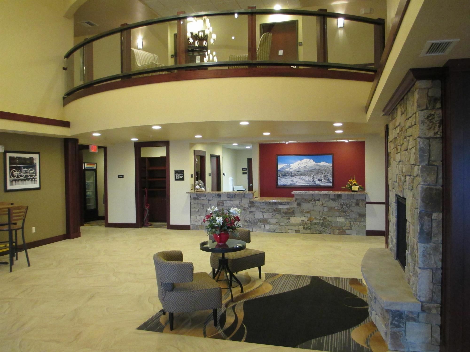 Best Western Shelby Inn&Suites Exterior foto