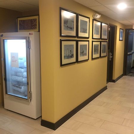 Best Western Shelby Inn&Suites Exterior foto