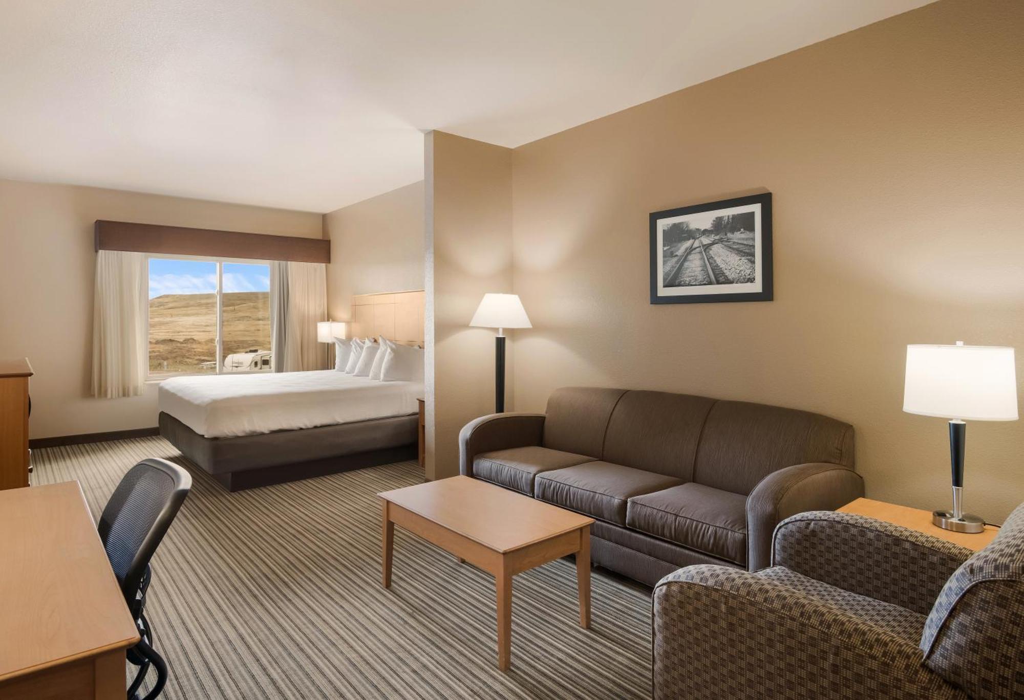 Best Western Shelby Inn&Suites Exterior foto